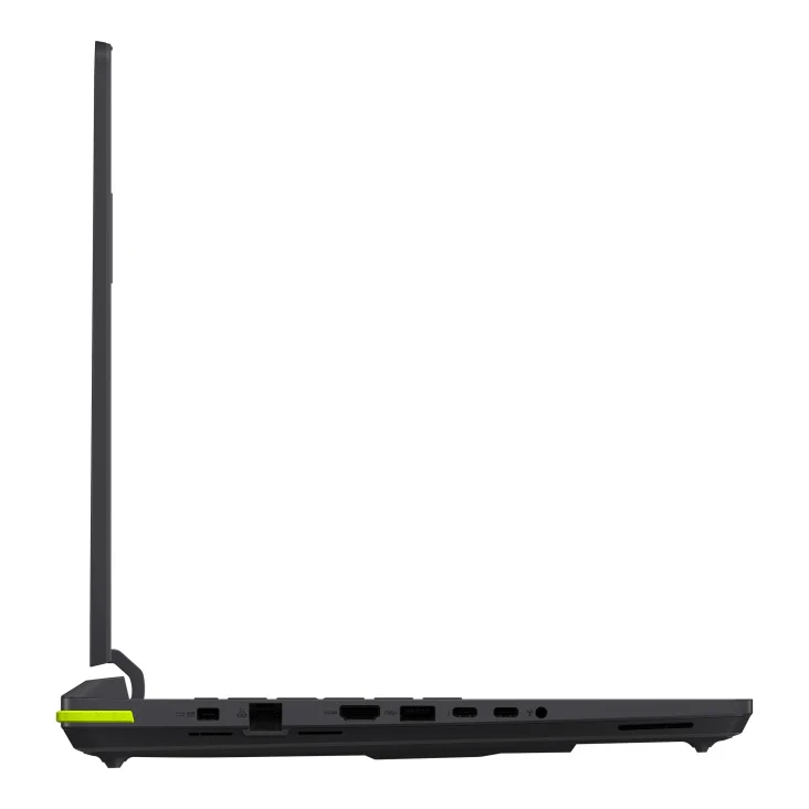 Asus ROG Strix G16 G615JMR-S5130WSM Gaming Laptop (Volt Green) | 16" 2.5K (2560x1600) 240Hz IPS | Core i7-14650HX | 16GB RAM | 1TB SSD | RTX 5060 | Windows 11 Home | MS Office Home 2024 + MS 365 Basic + ROG Strix Impact Mouse + ROG Backpack - Image 9