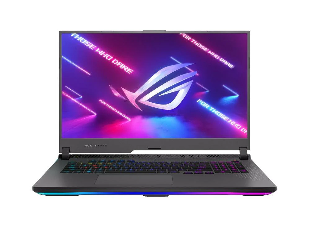 Asus ROG Strix G17 G713RW-LL137WS Gaming Laptop (Eclipse Gray) | 17”  WQHD | Ryzen™ 9 6900HX | 16 GB RAM DDR5 | 1TB SSD | RTX™ 3070 Ti | Windows 11 Home | ROG Backpack - Image 3