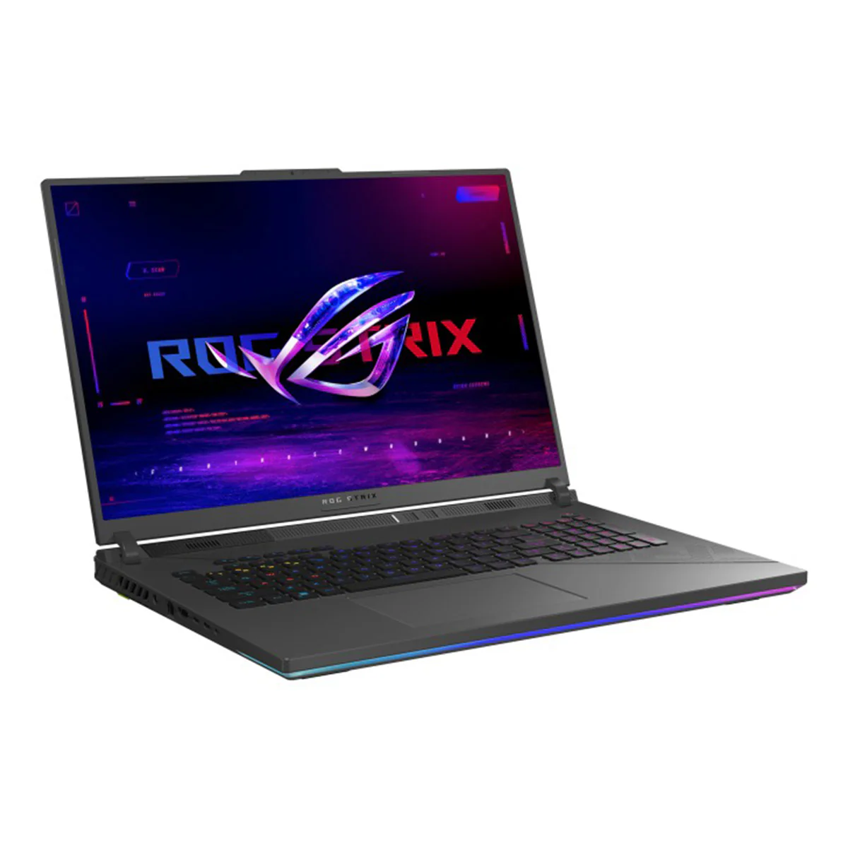 Asus ROG Strix G18 G814JIR-N6083WS Gaming Laptop | 18" 2.5K (2560X1600) WQXGA IPS 240HZ | I9-14900HX | 16GB RAM | 1TB SSD | RTX 4070 | Windows 11 Home | ROG Backpack | ROG Impact Gaming Mouse | Type-C PD Adapter + Microsoft 365 - Image 3