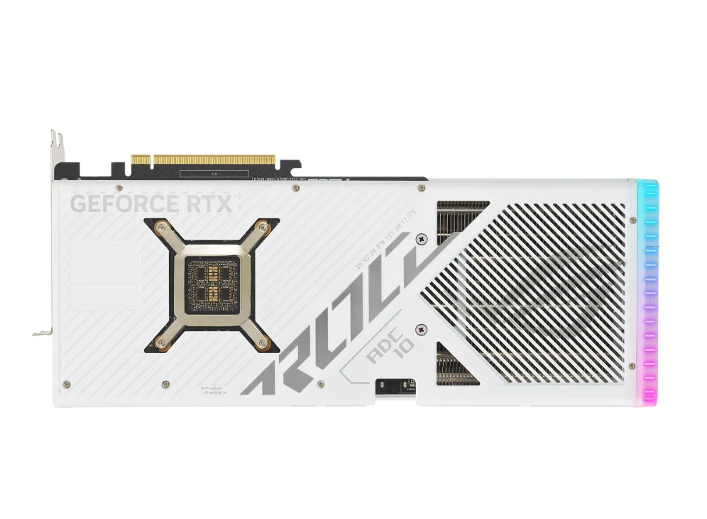 Asus ROG Strix GeForce RTX 4090 24GB OC Edition Gaming Graphics Card (White) - Image 5
