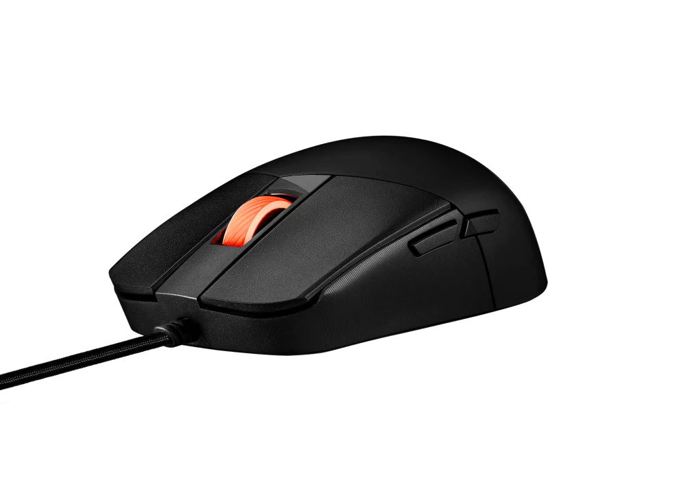 ASUS ROG Strix Impact III RGB Gaming Mouse (Black) - Image 2
