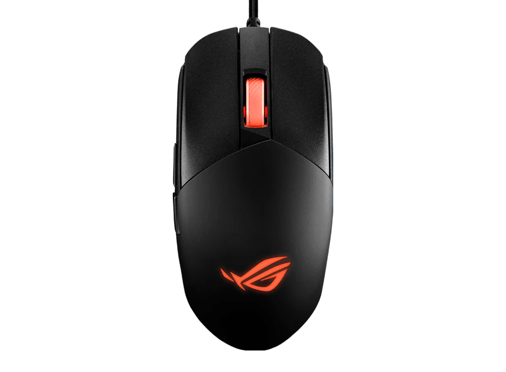 ASUS ROG Strix Impact III RGB Gaming Mouse (Black) - Image 3