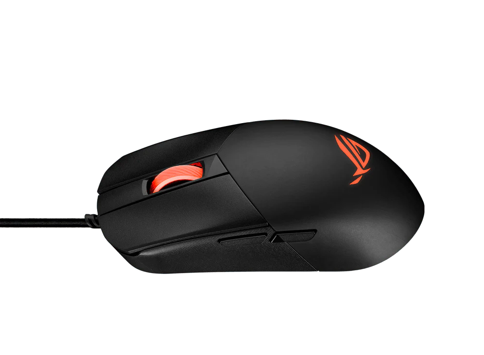 ASUS ROG Strix Impact III RGB Gaming Mouse (Black) - Image 4
