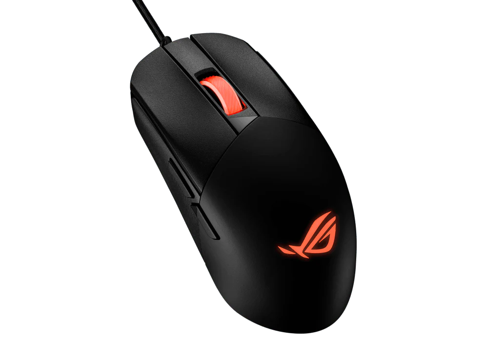 ASUS ROG Strix Impact III RGB Gaming Mouse (Black) - Image 5