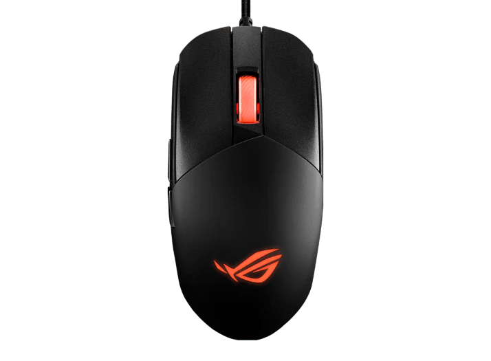 ASUS ROG Strix Impact III RGB Gaming Mouse (Black) - Image 6