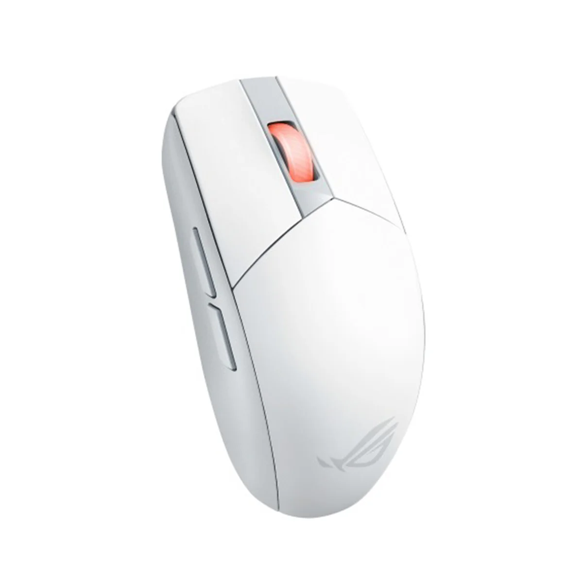 Asus ROG Strix Impact III Wireless Mouse P520 (Black, White) - Image 11