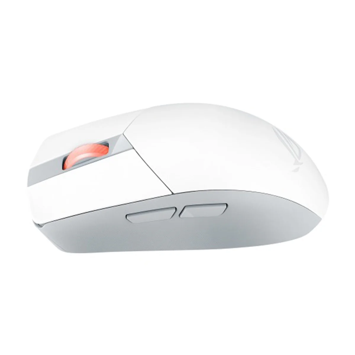 Asus ROG Strix Impact III Wireless Mouse P520 (Black, White) - Image 13