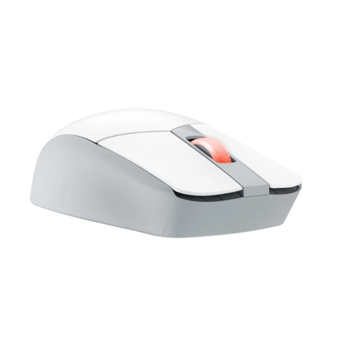 Asus ROG Strix Impact III Wireless Mouse P520 (Black, White) - Image 14
