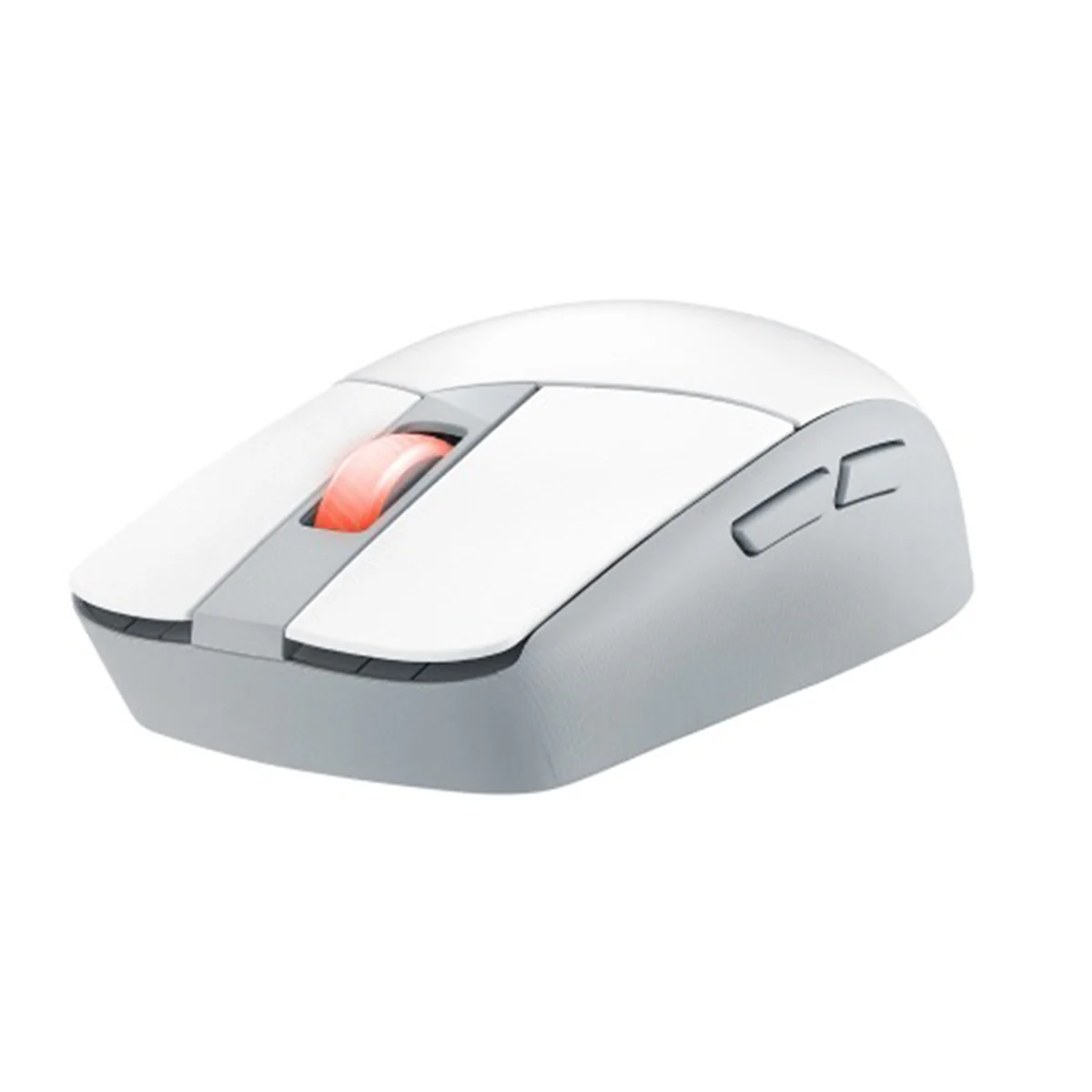 Asus ROG Strix Impact III Wireless Mouse P520 (Black, White) - Image 15