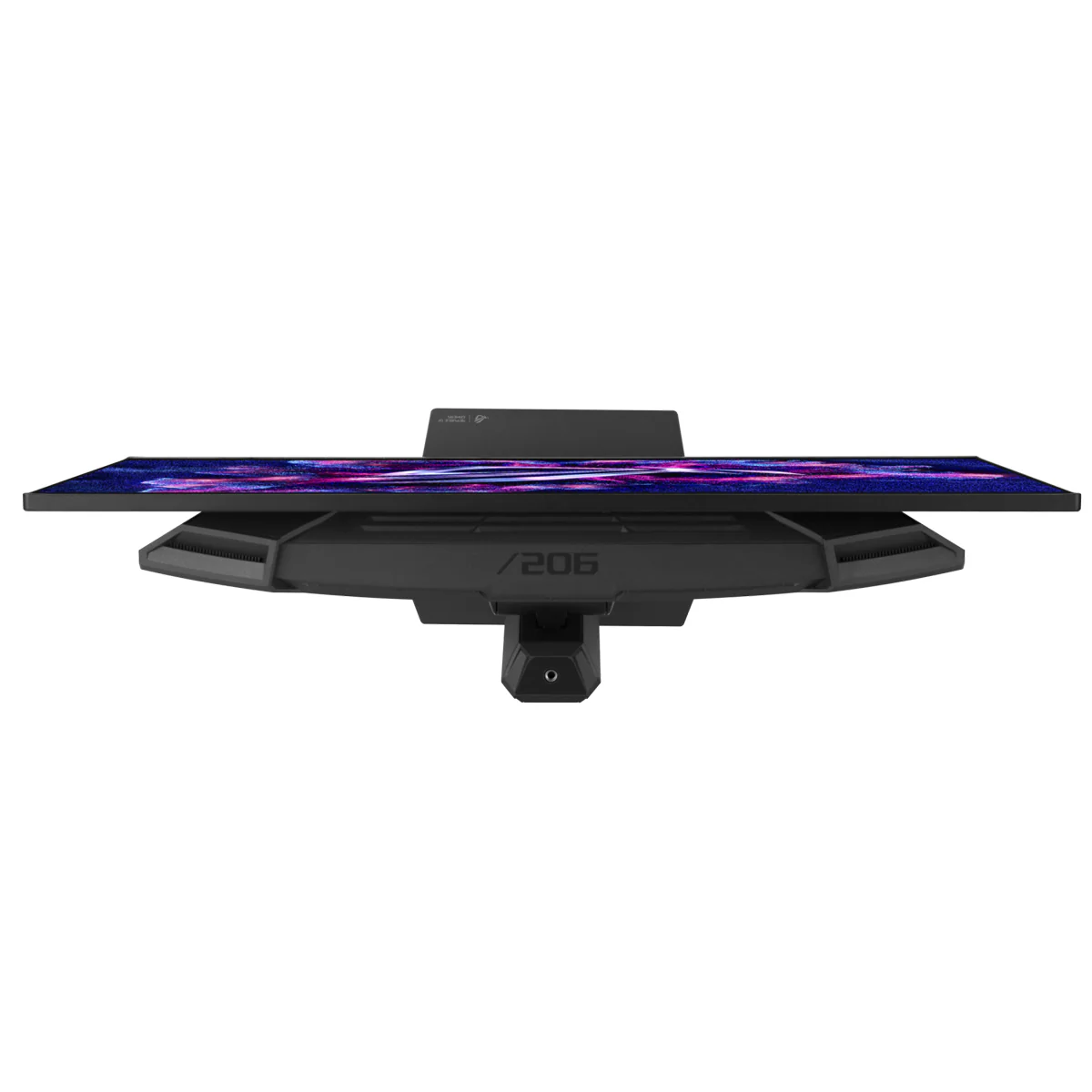ASUS ROG Strix OLED XG27AQDMES 26.5" QHD (2560x1440) 240Hz 0.03ms GTG QD-OLED Ultra Fast Gaming Monitor with Tilt, height, Swivel & Pivot Adjustment - Image 3