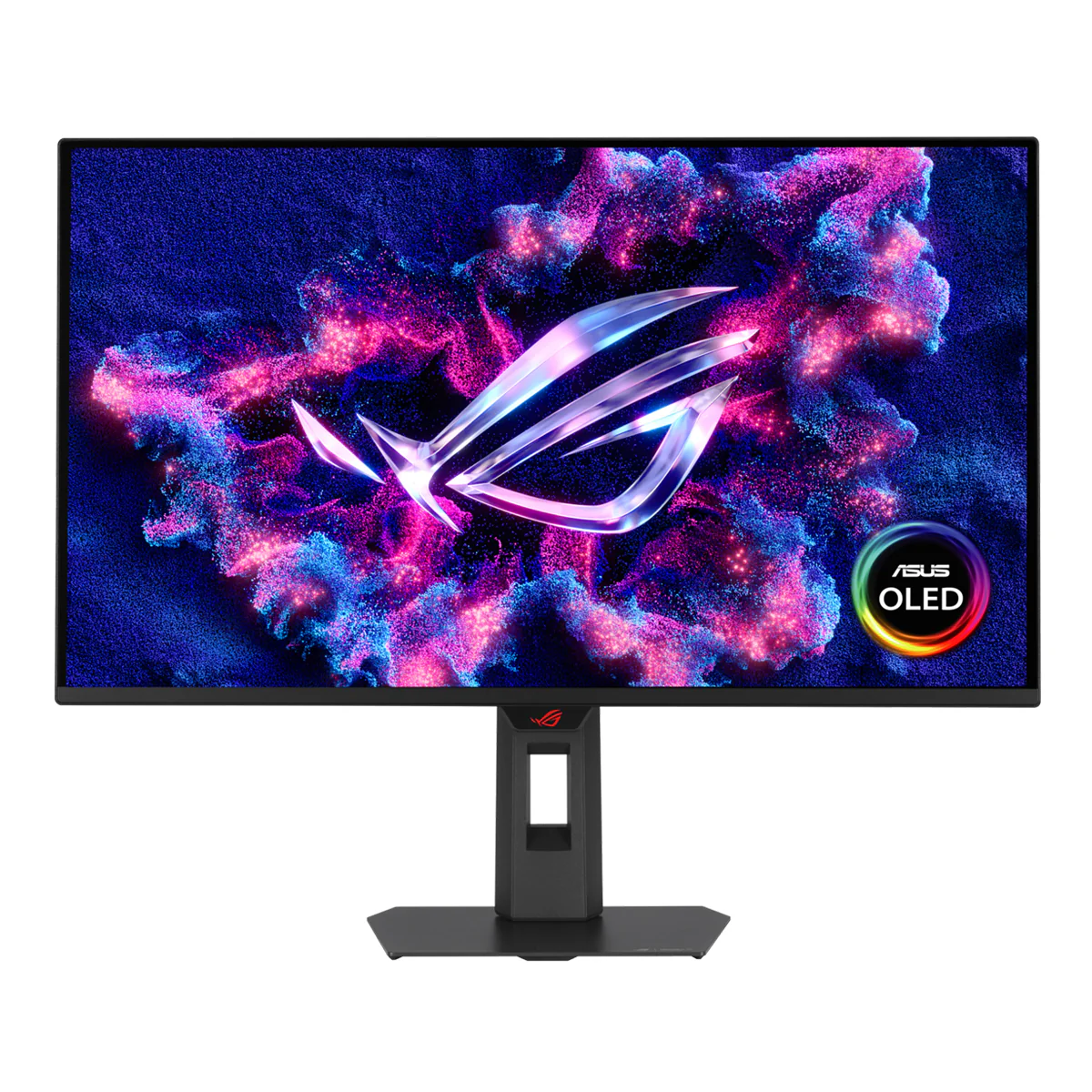 ASUS ROG Strix OLED XG27AQDMES 26.5" QHD (2560x1440) 240Hz 0.03ms GTG QD-OLED Ultra Fast Gaming Monitor with Tilt, height, Swivel & Pivot Adjustment - Image 8