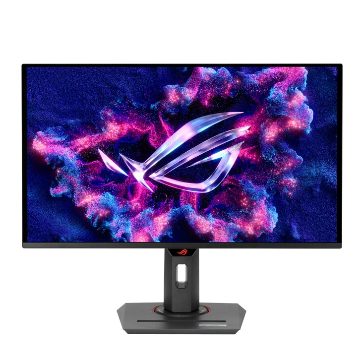 Asus ROG Strix OLED XG27UCDMG 26.5" 4K (3840x2160) 240Hz 0.03ms GTG QD-OLED Gaming Monitor - Image 7