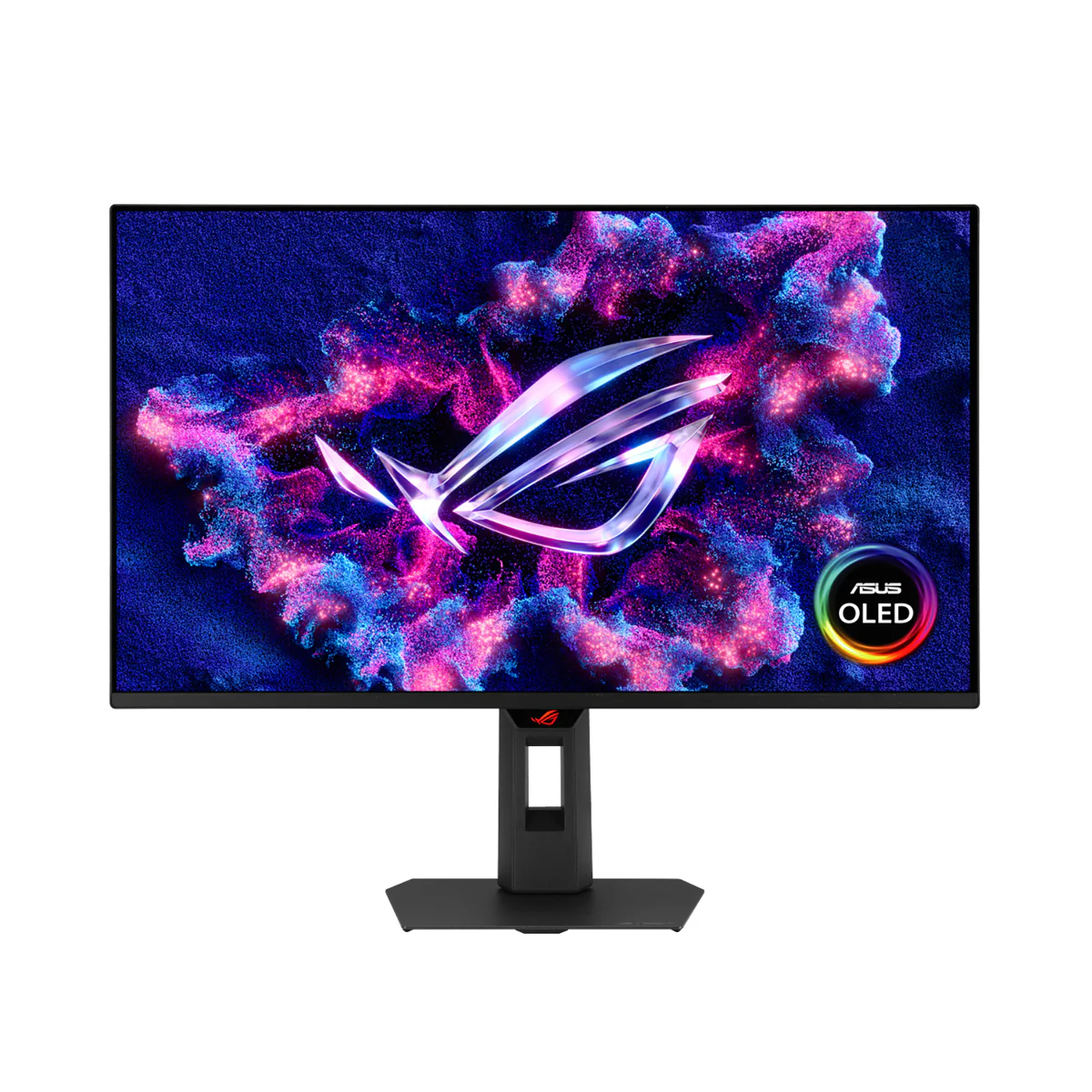 Asus ROG Strix OLED XG27UQDMS 27" 4K (3840x2160) 240Hz 0.03ms GTG Tandem QD-OLED Gaming Monitor with Tilt/ Height/ Swivel/ Pivot Adjustment - Image 2