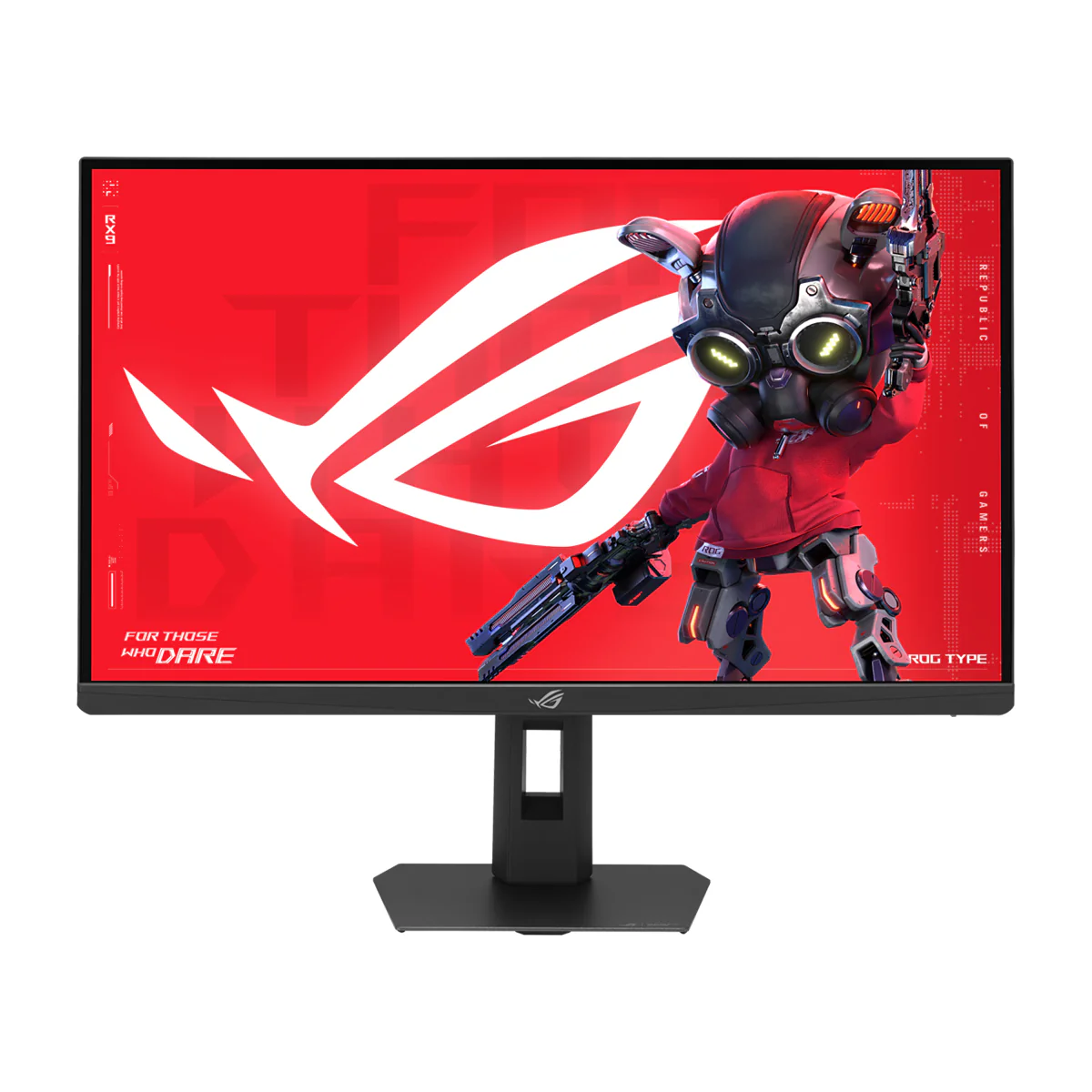 ASUS ROG Strix Pulsar XG27AQNGV 27" QHD (2560x1440) 360Hz 1ms GTG IPS Ultra Fast Gaming Monitor with Tilt, Height, Swivel & Pivot Adjustment - Image 2