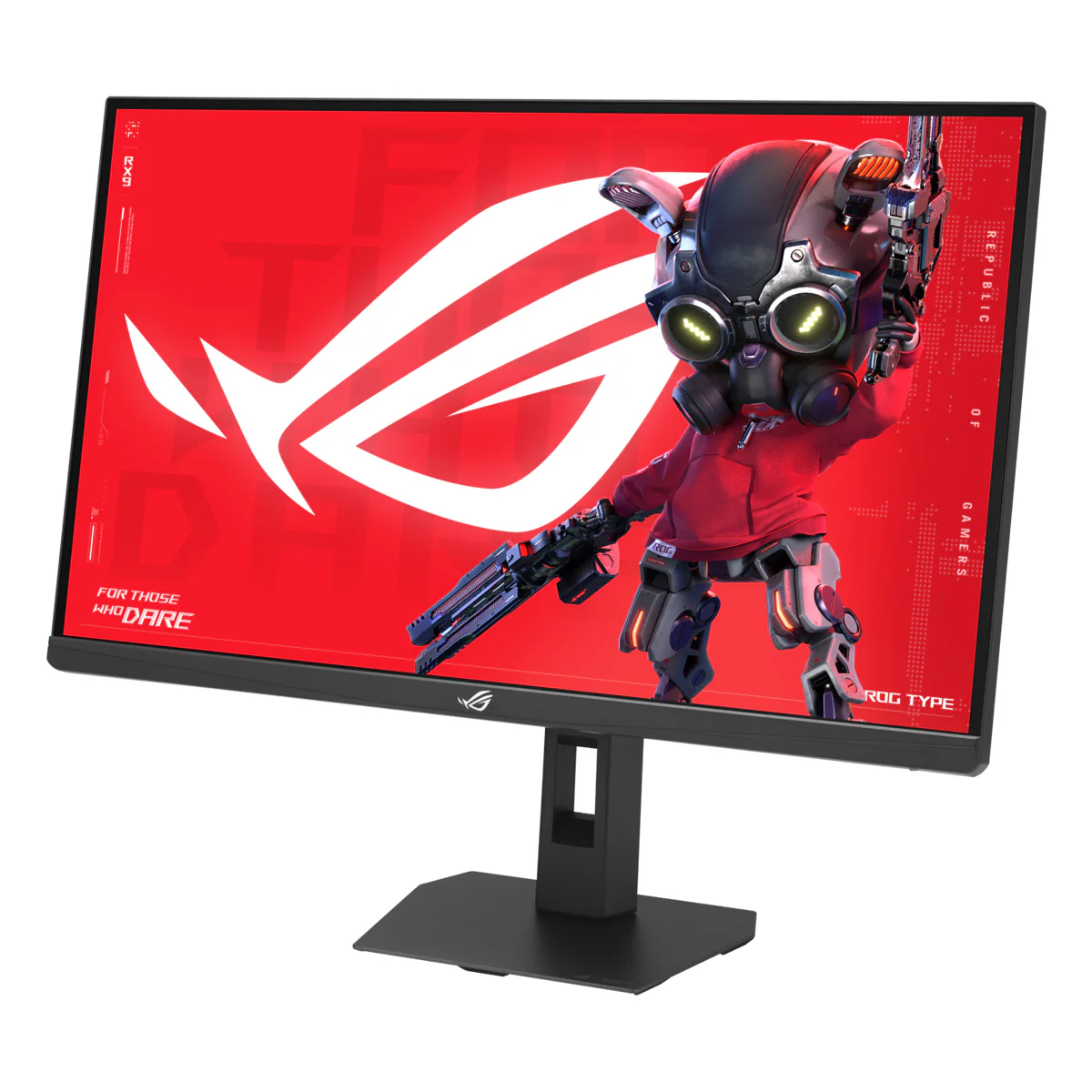 ASUS ROG Strix Pulsar XG27AQNGV 27" QHD (2560x1440) 360Hz 1ms GTG IPS Ultra Fast Gaming Monitor with Tilt, Height, Swivel & Pivot Adjustment - Image 6
