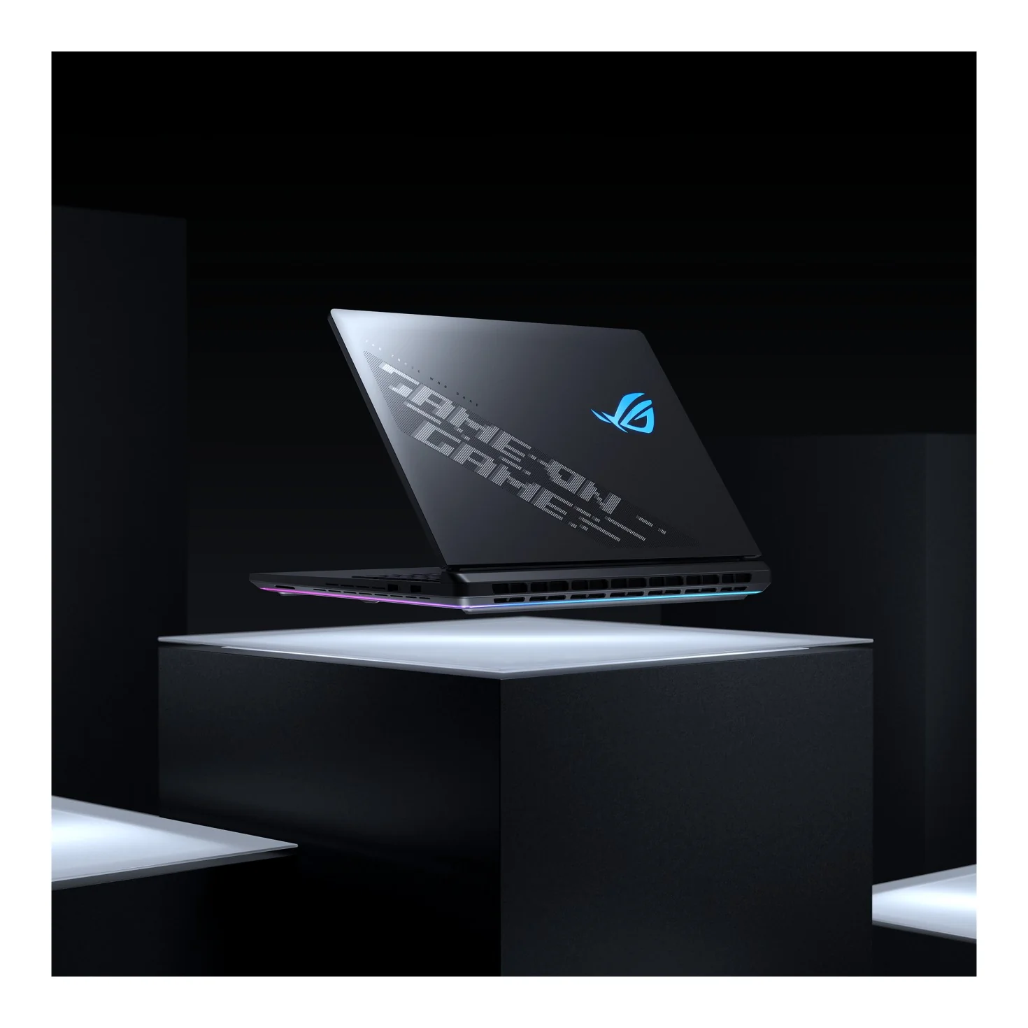 ASUS ROG Strix Scar 16 G635LW-RW243WSM Gaming Laptop | 16" 2.5K (2560x1600) Mini LED 240Hz | Core Ultra 9 275HX | 64GB RAM | 2TB SSD | RTX 5080 | Windows 11 Home | MS Office Home 2024 + MS 365 Basic + ROG Backpack + ROG Gladius III Mouse P514 - Image 2