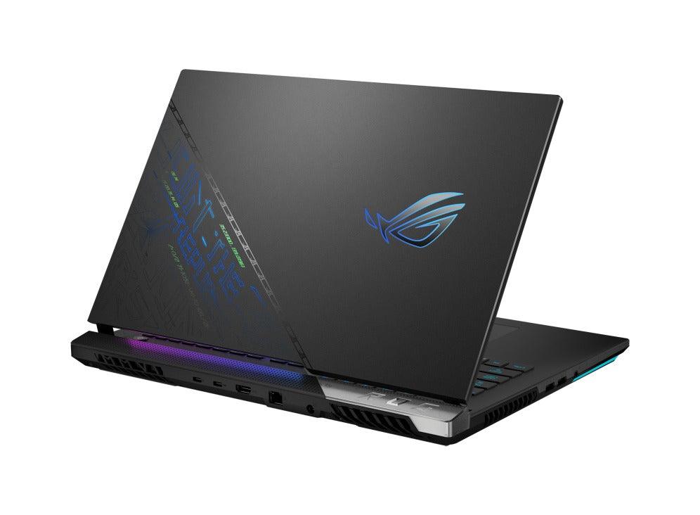 Asus ROG Strix Scar 17 SE G733CX-LL032WS (Off-Black Stealth) Gaming Laptop | 17.3” WQHD | i9-12950HX | 32GB RAM | 2TB SSD | RTX 3080 Ti | Windows 11 Home | MS Office Home & Student | ROG Backpack - Image 10