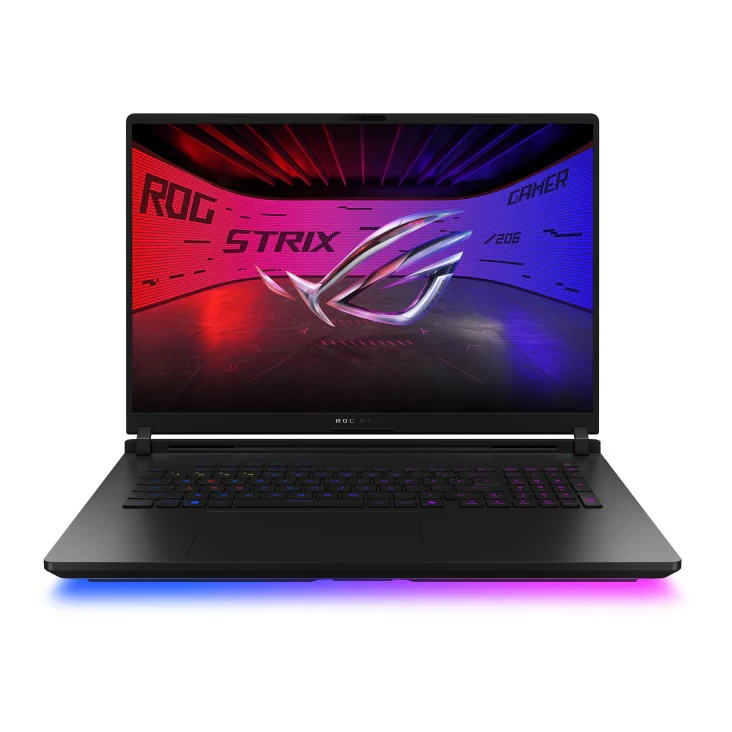 Asus ROG Strix Scar 18 G835LX-SA139WSM Gaming Laptop | 18" 2.5K (2560 x 1600) Mini LED 240Hz | Intel Core Ultra 9 275HX | 64GB RAM | 2TB SSD | RTX 5090 | Windows 11 Home | MS Office Home 2024 + MS 365 Basic + ROG Backpack + ROG Gladius III Mouse P514 - Image 3