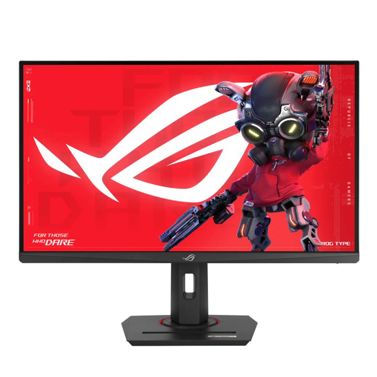 Asus ROG Strix XG279CNS 27" FHD (1920x1080) 380Hz 0.03ms GTG IPS Gaming Monitor - Image 2
