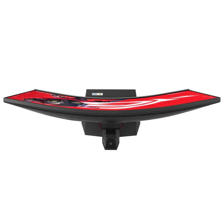 Asus ROG Strix XG32WCS-J 32" QHD (2560x1440) 180Hz 1ms GtG Fast VA USB Type-C Ultra Fast Curved Gaming Monitor - Image 6