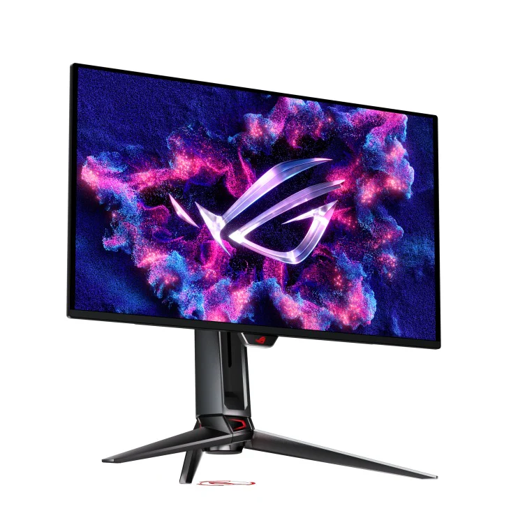 Asus ROG Swift OLED PG27UCDM 26.5" 4K HDR (3840X2160) 240HZ 0.03ms GTG QD-OLED Gaming Monitor - Image 3