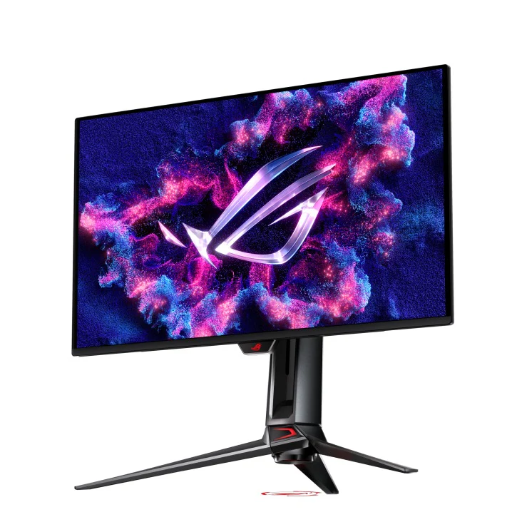 Asus ROG Swift OLED PG27UCDM 26.5" 4K HDR (3840X2160) 240HZ 0.03ms GTG QD-OLED Gaming Monitor - Image 4