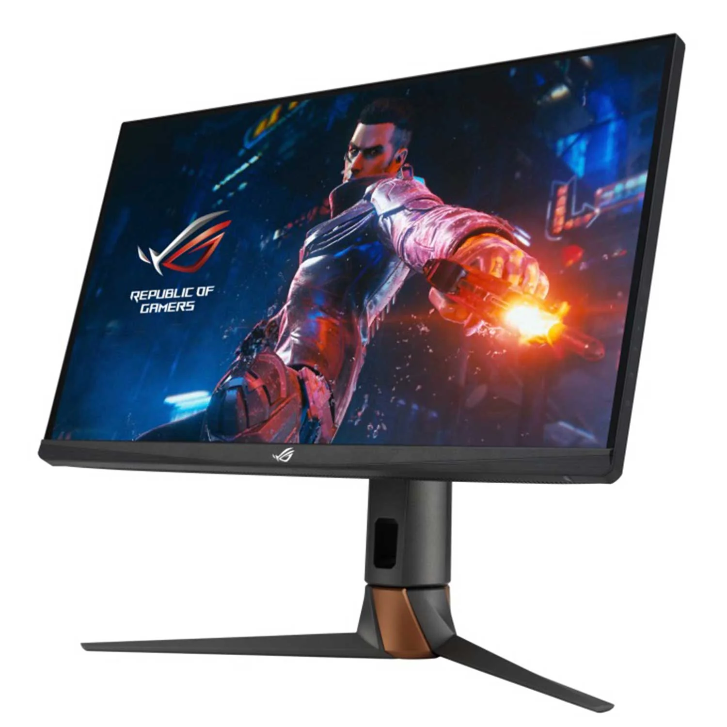 Asus ROG Swift PG27AQN 27" QHD 360HZ 1ms HDR Esports Gaming Monitor - Image 5