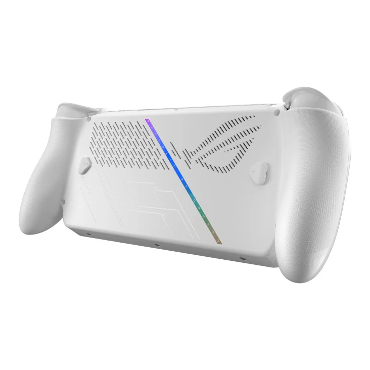 Asus ROG Xbox Ally RC73YA-NH007W Gaming Handheld PC (Gardenia White) | 7" FHD (1920x1080) 16:9 Touch Screen 120Hz IPS | Ryzen Z2 A | 16GB RAM | 512GB SSD | AMD Radeon Graphics | Windows 11 Home + Mcdodo T01 Long-lasting Active Noise Cancelling Headphones - Image 9