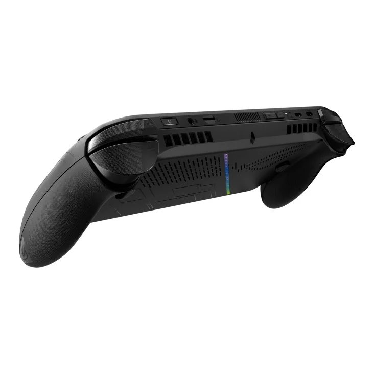 Asus ROG Xbox Ally X RC73XA-NH011W Gaming Handheld PC (Off-Black) | 7" FHD (1920x1080) 16:9 Touch Screen 120Hz IPS | Ryzen AI Z2 Extreme | 24GB RAM | 1TB SSD | AMD Radeon Graphics | Windows 11 Home - Image 11