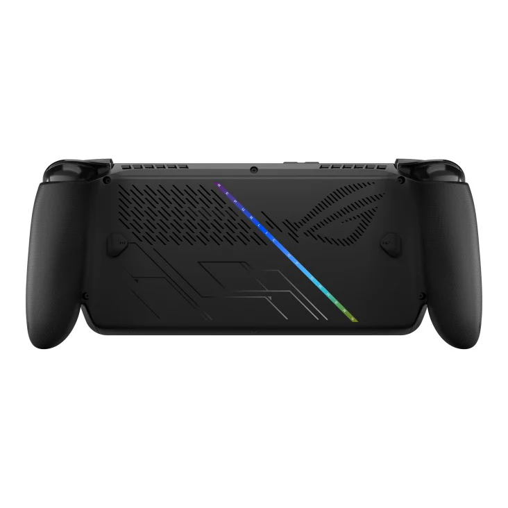 Asus ROG Xbox Ally X RC73XA-NH011W Gaming Handheld PC (Off-Black) | 7" FHD (1920x1080) 16:9 Touch Screen 120Hz IPS | Ryzen AI Z2 Extreme | 24GB RAM | 1TB SSD | AMD Radeon Graphics | Windows 11 Home - Image 4
