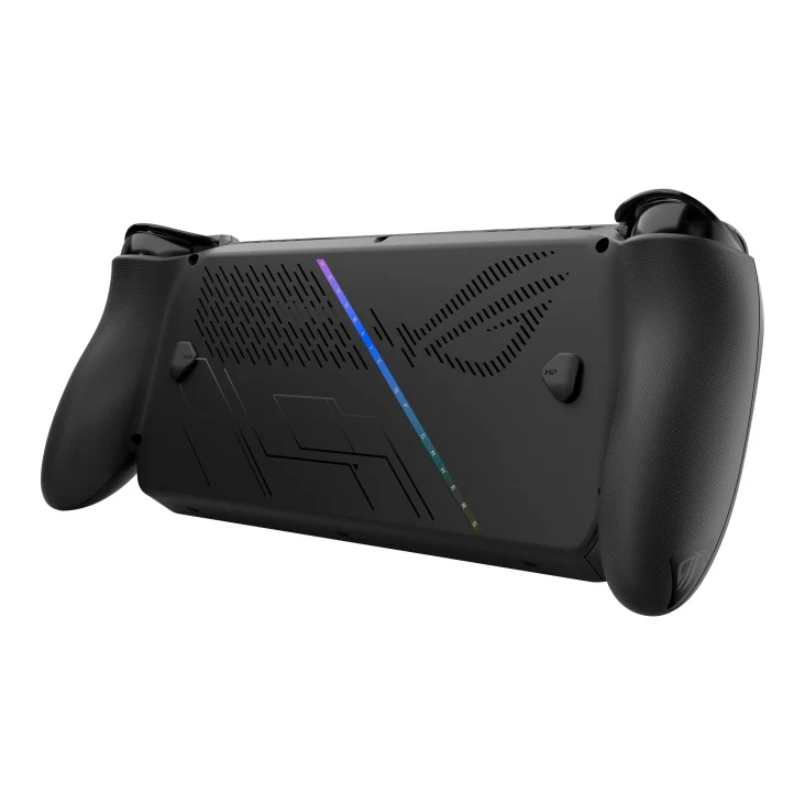 Asus ROG Xbox Ally X RC73XA-NH011W Gaming Handheld PC (Off-Black) | 7" FHD (1920x1080) 16:9 Touch Screen 120Hz IPS | Ryzen AI Z2 Extreme | 24GB RAM | 1TB SSD | AMD Radeon Graphics | Windows 11 Home - Image 5