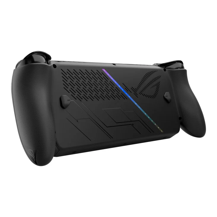 Asus ROG Xbox Ally X RC73XA-NH011W Gaming Handheld PC (Off-Black) | 7" FHD (1920x1080) 16:9 Touch Screen 120Hz IPS | Ryzen AI Z2 Extreme | 24GB RAM | 1TB SSD | AMD Radeon Graphics | Windows 11 Home - Image 6