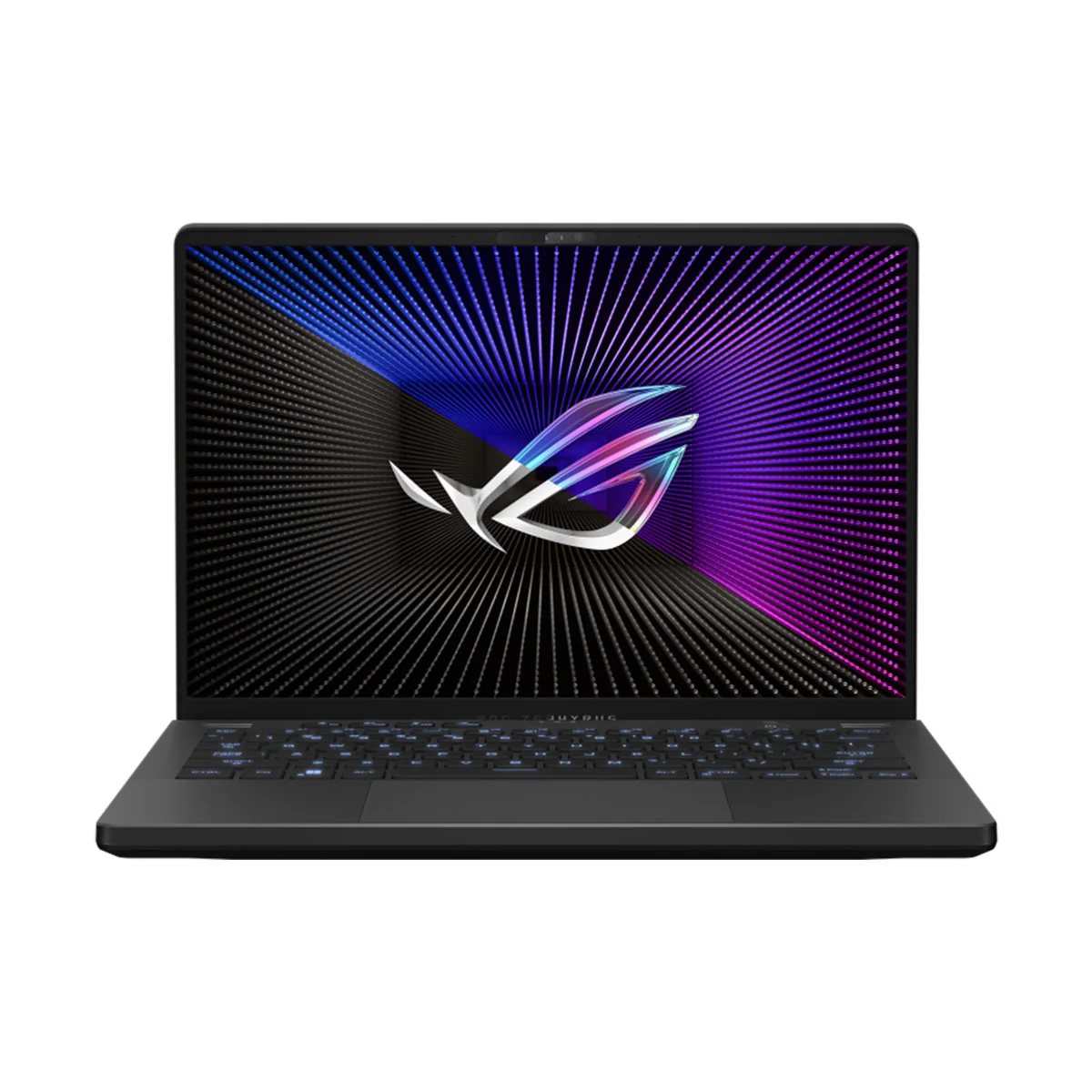 Asus ROG Zephyrus G14 (2023) GA402XI-NC033WS Gaming Laptop (Eclipse Gray) | 14" WQXGA Mini LED 165HZ | R9 7940HS | 32GB RAM | 1TB SSD | RTX 4070 | Win 11 Home | MS Office H & S 2021 | ROG Zephyrus G14 Sleeve | ROG Impact Gaming Mouse | Type-C Adapter - Image 2