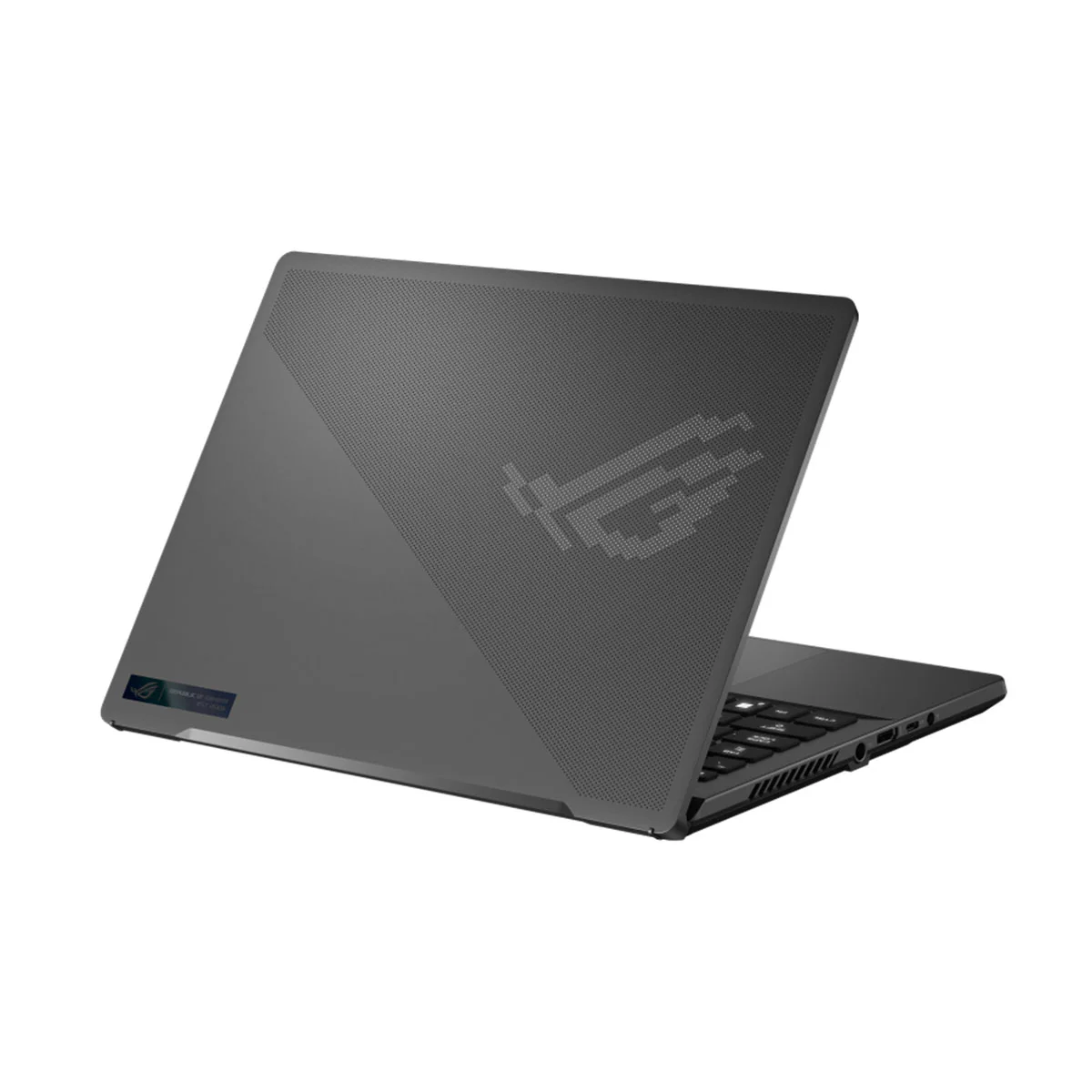 Asus ROG Zephyrus G14 (2023) GA402XI-NC033WS Gaming Laptop (Eclipse Gray) | 14" WQXGA Mini LED 165HZ | R9 7940HS | 32GB RAM | 1TB SSD | RTX 4070 | Win 11 Home | MS Office H & S 2021 | ROG Zephyrus G14 Sleeve | ROG Impact Gaming Mouse | Type-C Adapter - Image 6