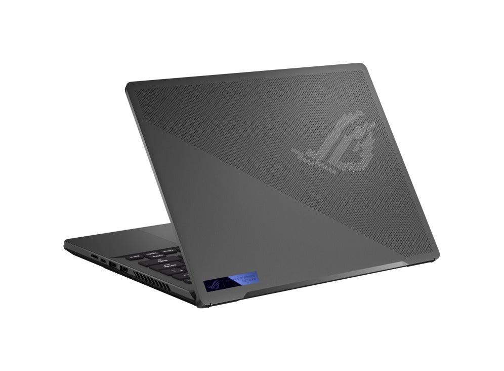 ASUS ROG Zephyrus G14 GA402RJ-L8166WS Gaming Laptop (Eclipse Gray Anime Matrix) | 14" QHD (2560 x 1600) | Ryzen 7 6800HS | 16 GB DDR5 | 1TB SSD | AMD Radeon RX 6700S | Windows 11 Home |  G14 Sleeve (2022) | ROG Impact Gaming Mouse - Image 4