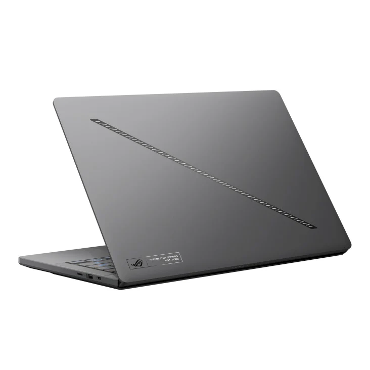 Asus ROG Zephyrus G14 GA403UH-QS045WSM Gaming Laptop (Eclipse Gray) | 14" 3K (2880x1800) OLED 120Hz | Ryzen 9 270 | 16GB RAM | 1TB SSD | RTX 5050 GN22-X2 | Windows 11 Home | MS Office Home 2024 + MS 365 Basic + ROG Impact Gaming Mouse + G14 Sleeve - Image 4