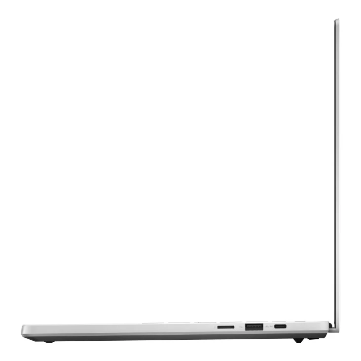 Asus ROG Zephyrus G14 GA403UI-QS065WSM Gaming Laptop (Platinum White) | 14" 3K (2880x1800) OLED 120Hz | R9-8945HS | 32GB RAM | 1TB SSD | RTX 4070 | Win 11 Home+ MS Office H&S 2021+ Zephyrus G14 Sleeve+ Impact Gaming Mouse+ Type-C PD Adapter + MS 365 Basic - Image 7