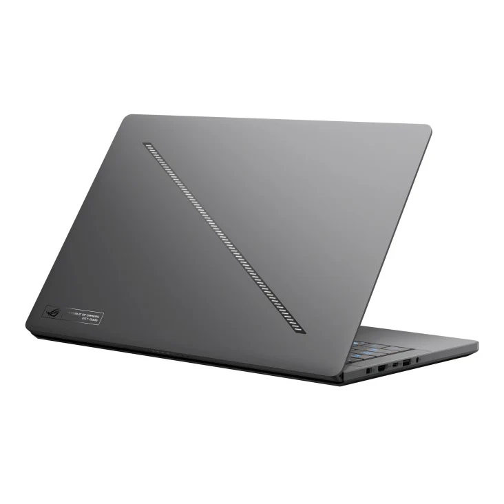 Asus ROG Zephyrus G14 GA403UI-QS066WSM Gaming Laptop (Eclipse Grey) | 14" 3K (2880x1800) OLED 120Hz | R9 8945HS | 32GB RAM | 1TB SSD | RTX 4070 | Win 11 Home + MS Office H&S 2021 + MS 365 Basic +Zephyrus G14 Sleeve +Impact Gaming Mouse + Type-C PD Adapter - Image 4