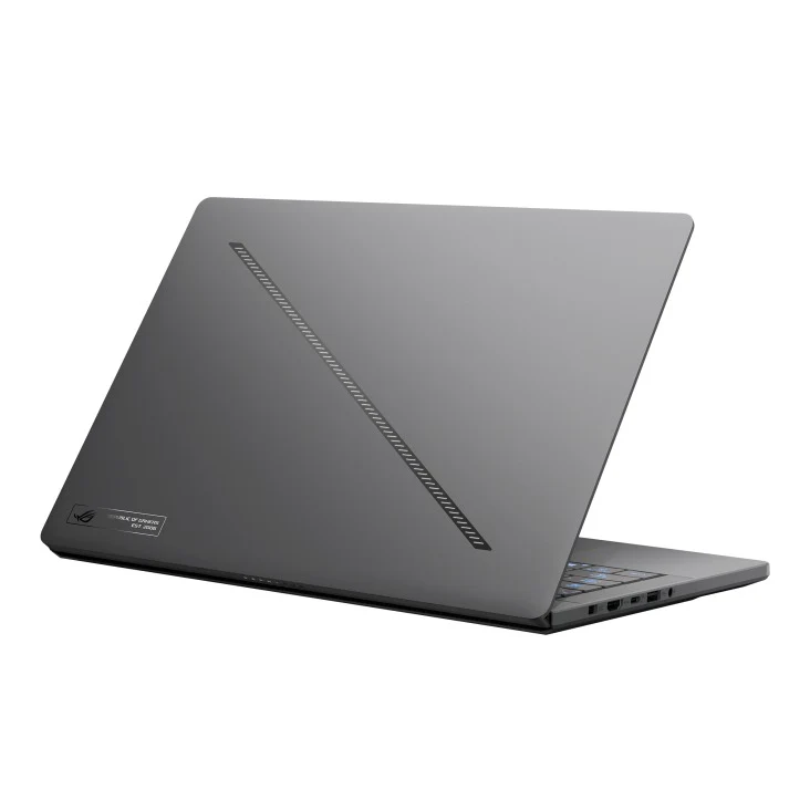 Asus ROG Zephyrus G14 GA403WM-QS020WSM Gaming Laptop (Eclipse Gray) | 14" 3K (2880x1800) 120Hz OLED | Ryzen AI 9 HX 370 | 32GB RAM | 1TB SSD | RTX 5060 | Windows 11 Home | MS Office Home 2024 + MS 365 Basic + ROG Impact Gaming Mouse + G14 Sleeve - Image 6