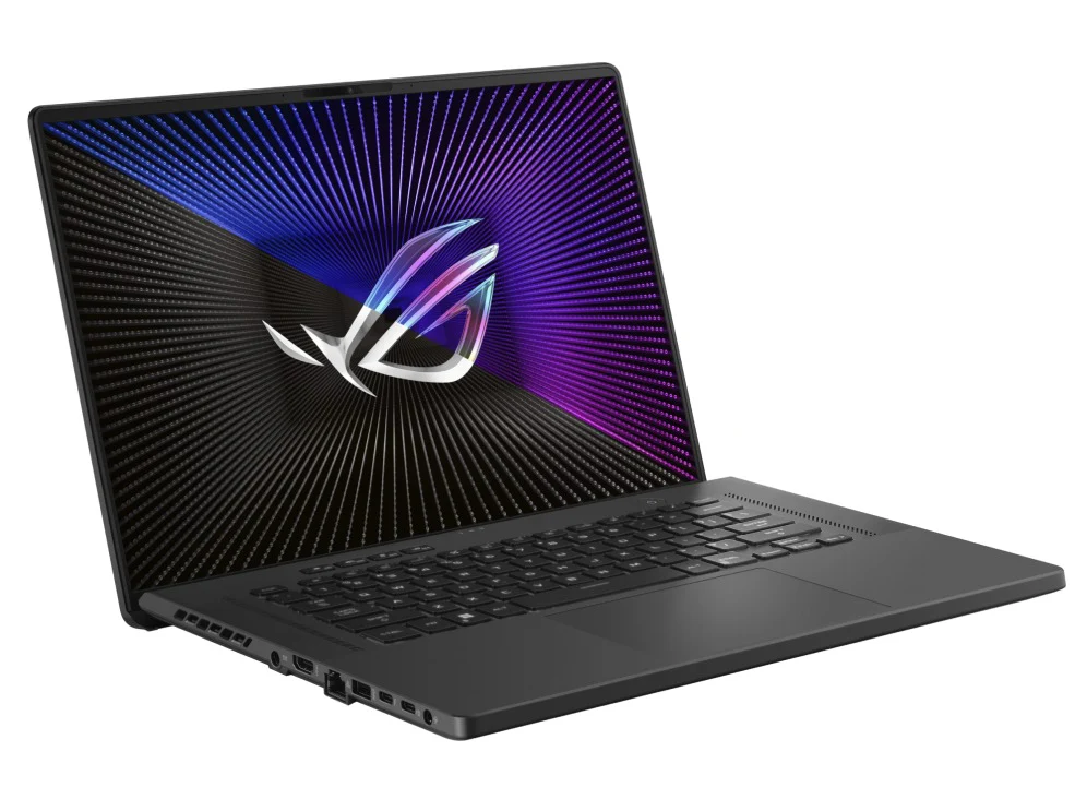 Asus ROG Zephyrus G16 GU603VI-N4076WS Gaming Laptop (Eclipse Grey) | 16" QHD+ (2560x1600) 240Hz | i9-13900H | 16GB RAM | 1TB SSD | RTX 4070 | Windows 11 Home | MS Office Home & Student 2021 | ROG Backpack - Image 4