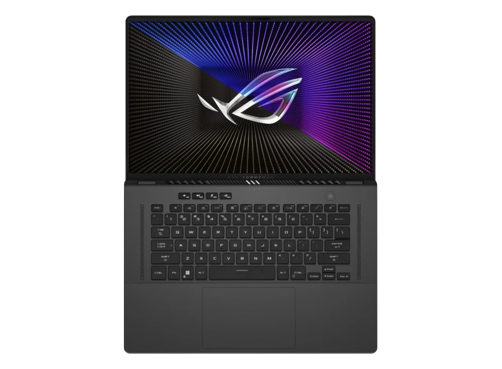 Asus ROG Zephyrus G16 GU603VI-N4076WS Gaming Laptop (Eclipse Grey) | 16" QHD+ (2560x1600) 240Hz | i9-13900H | 16GB RAM | 1TB SSD | RTX 4070 | Windows 11 Home | MS Office Home & Student 2021 | ROG Backpack - Image 7