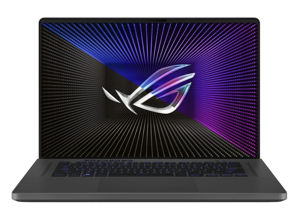 Asus ROG Zephyrus G16 GU603VV-N3089W Gaming Laptop (Eclipse Grey) | 16" FHD+ (1920X1200) 165HZ | I7-13620H | 16GB RAM  | 512GB SSD | RTX 4060 | Windows 11 Home  | ROG Backpack | ROG Impact Gaming Mouse - Image 4