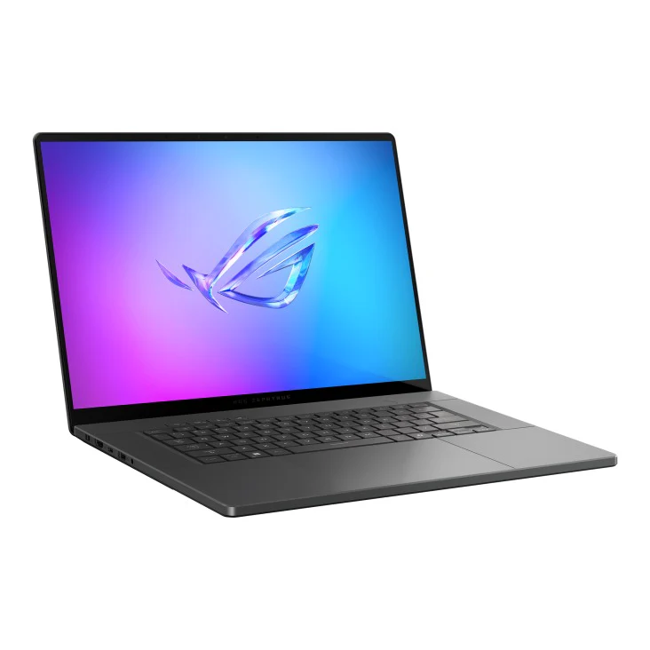 Asus ROG Zephyrus G16 GU605CP-QR046WSM Gaming Laptop (Eclipse Grey) | 16" 2.5K WQXGA (2560x1600) OLED 240Hz | Core Ultra 9-285H | 32GB RAM | 1TB SSD | RTX 5070 | Win 11 Home | Office Home 2024 + MS 365 Basic + G16 Sleeve + ROG Gaming Mouse + PD Adapter - Image 3