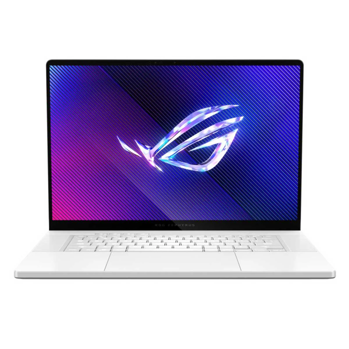 Asus ROG Zephyrus G16 GU605MI-QR168WS Gaming Laptop (Platinum White) | 16" 2.5K (2560x1600) WQXGA OLED 240Hz | i7-Ultra 155H | 32GB RAM | 1TB SSD | RTX 4070 | Win 11 Home | ROG Zephyrus G16 Sleeve (2024) | ROG Impact Gaming Mouse | Type-C PD Adapter - Image 2