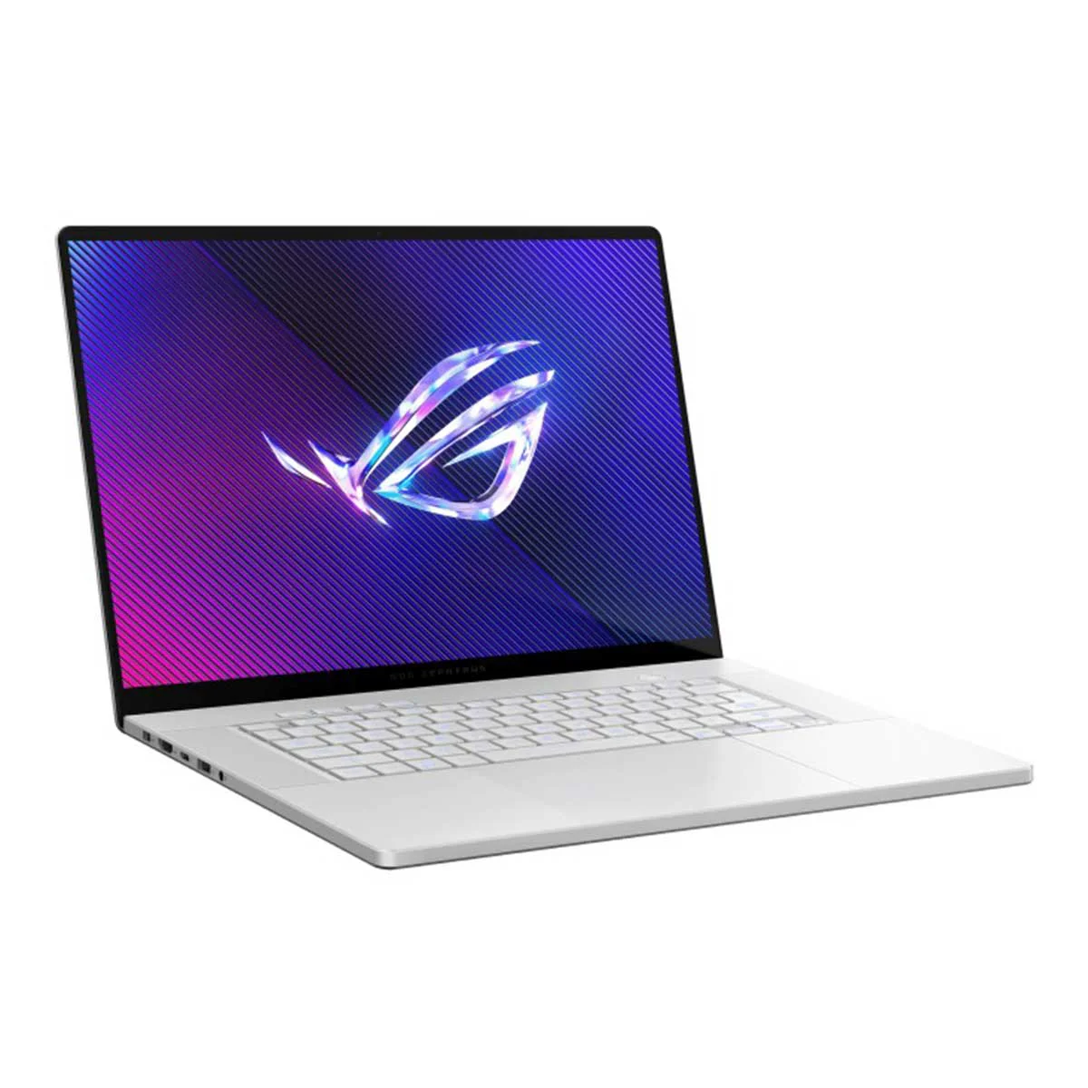 Asus ROG Zephyrus G16 GU605MI-QR168WS Gaming Laptop (Platinum White) | 16" 2.5K (2560x1600) WQXGA OLED 240Hz | i7-Ultra 155H | 32GB RAM | 1TB SSD | RTX 4070 | Win 11 Home | ROG Zephyrus G16 Sleeve (2024) | ROG Impact Gaming Mouse | Type-C PD Adapter - Image 3