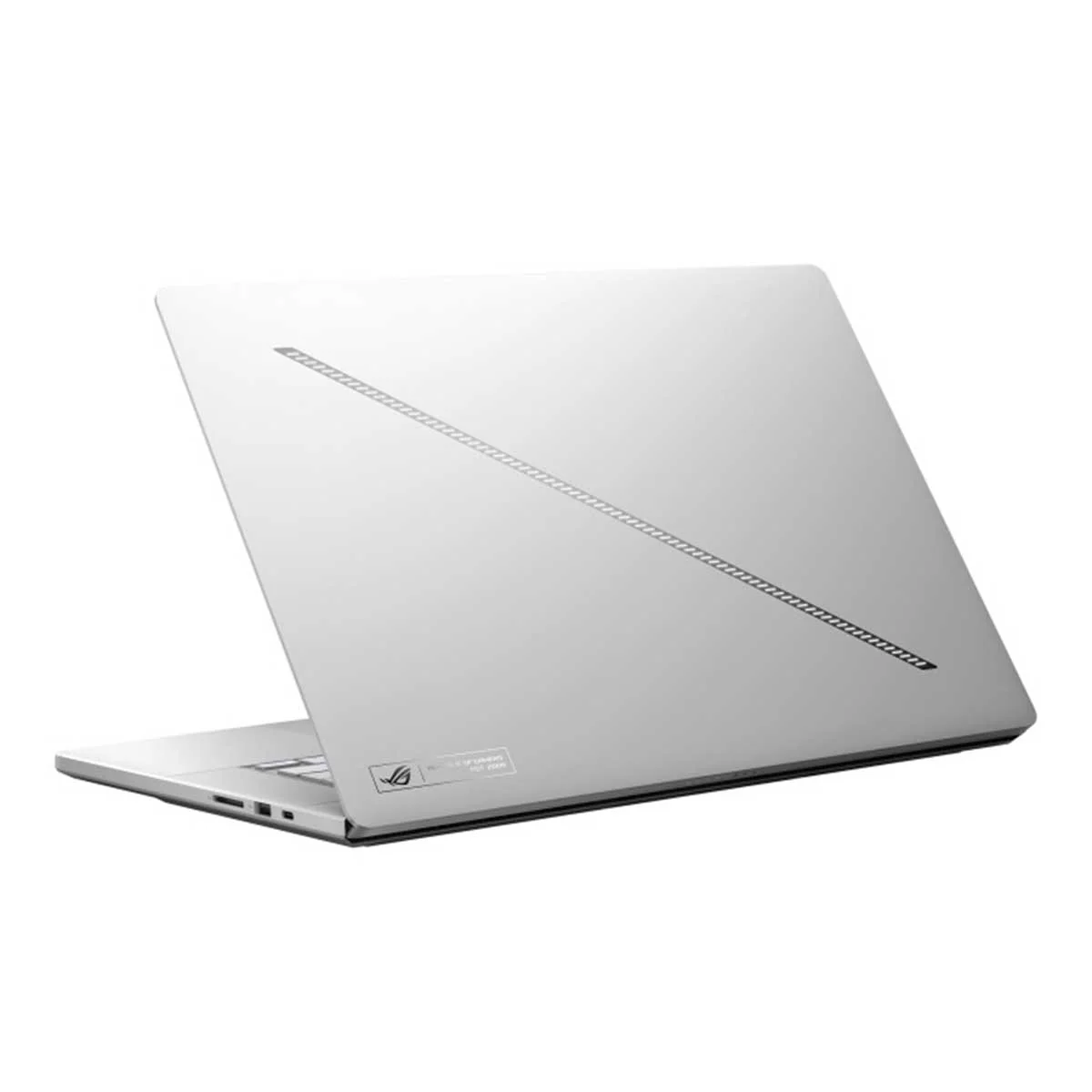 Asus ROG Zephyrus G16 GU605MI-QR168WS Gaming Laptop (Platinum White) | 16" 2.5K (2560x1600) WQXGA OLED 240Hz | i7-Ultra 155H | 32GB RAM | 1TB SSD | RTX 4070 | Win 11 Home | ROG Zephyrus G16 Sleeve (2024) | ROG Impact Gaming Mouse | Type-C PD Adapter - Image 5