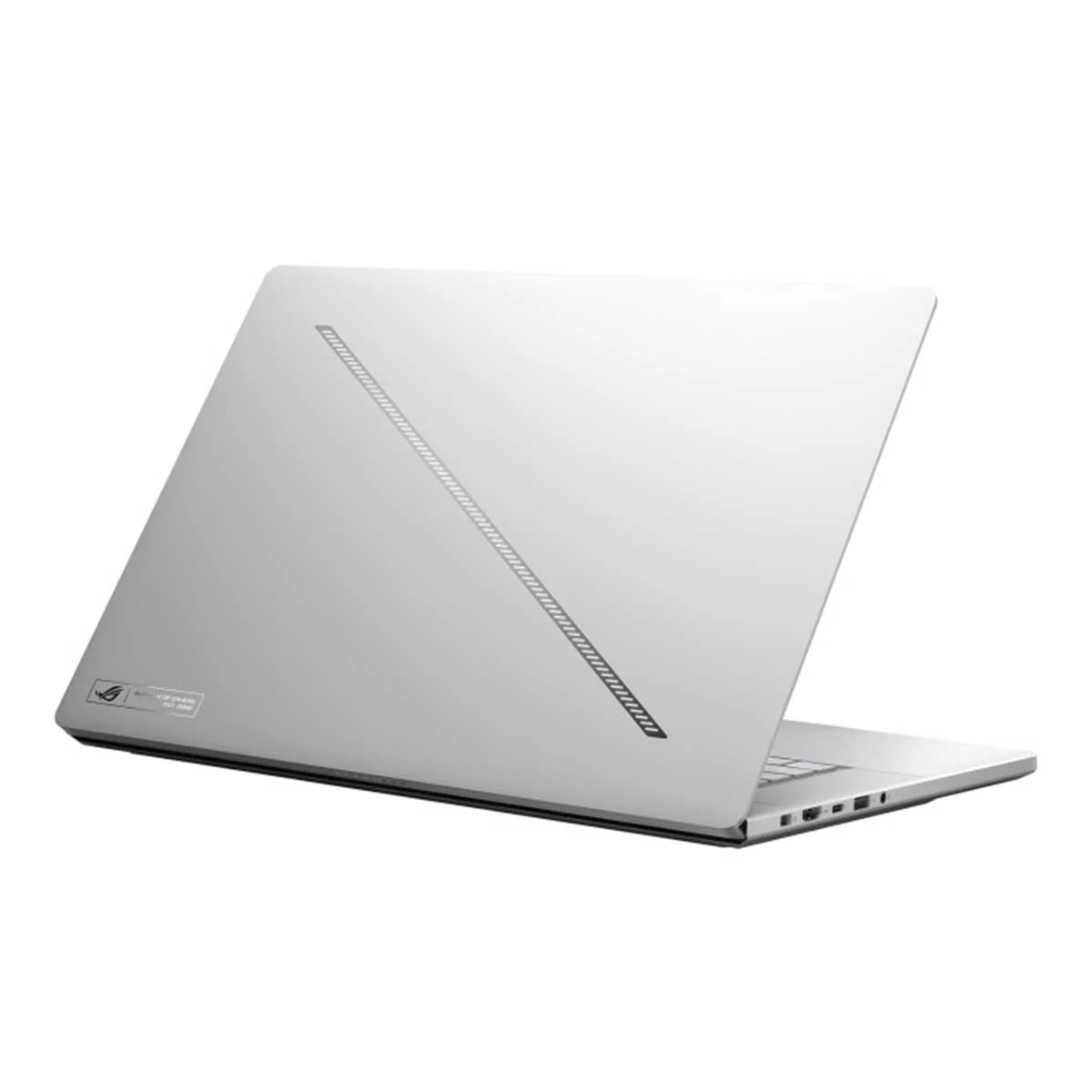 Asus ROG Zephyrus G16 GU605MI-QR168WS Gaming Laptop (Platinum White) | 16" 2.5K (2560x1600) WQXGA OLED 240Hz | i7-Ultra 155H | 32GB RAM | 1TB SSD | RTX 4070 | Win 11 Home | ROG Zephyrus G16 Sleeve (2024) | ROG Impact Gaming Mouse | Type-C PD Adapter - Image 7