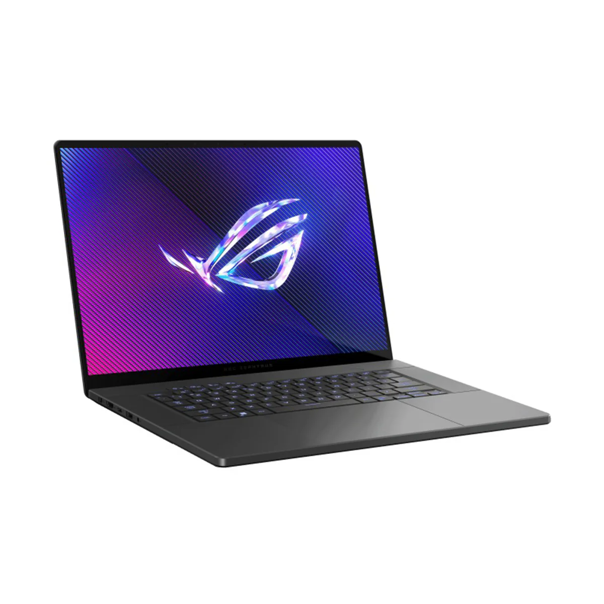 Asus ROG Zephyrus G16 GU605MZ-QR100WSM Gaming Laptop (Eclipse Grey) |16" WQXGA (2560x1600) OLED 240Hz |Ultra 9 185H |32GB RAM |2TB SSD |RTX 4080 |Win 11 Home + MS Office H&S 2021 + Zephyrus G16 Sleeve + Impact Gaming Mouse + Type-C PD Adapter +MS365 Basic - Image 2