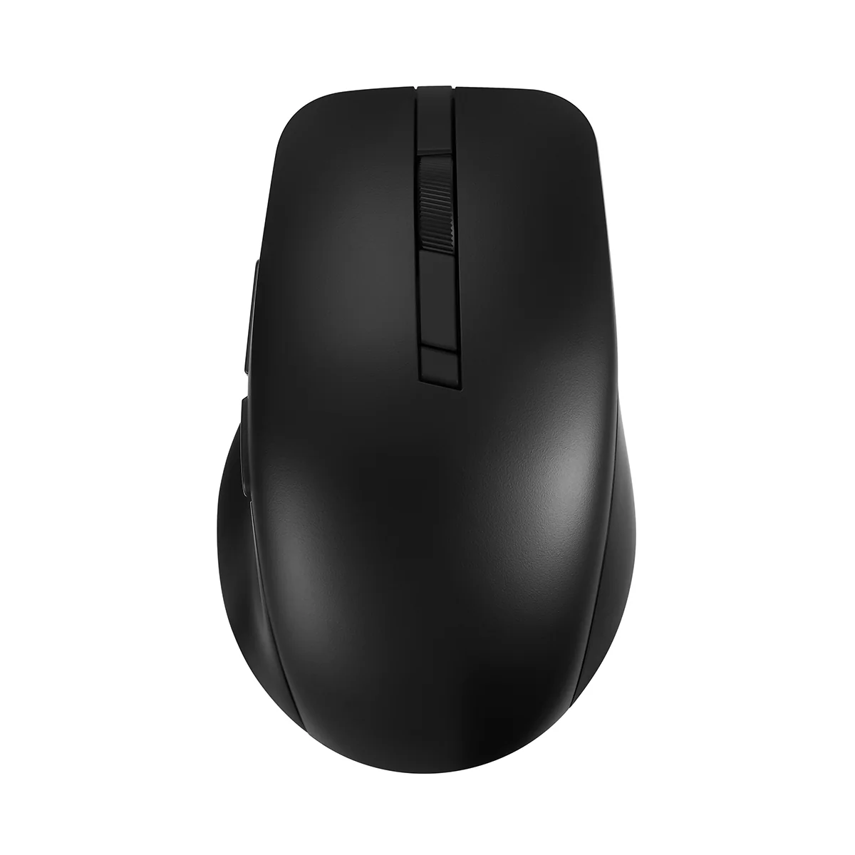 Asus SmartO MD200 Wireless Optical Mouse (Secret Black) - Image 2