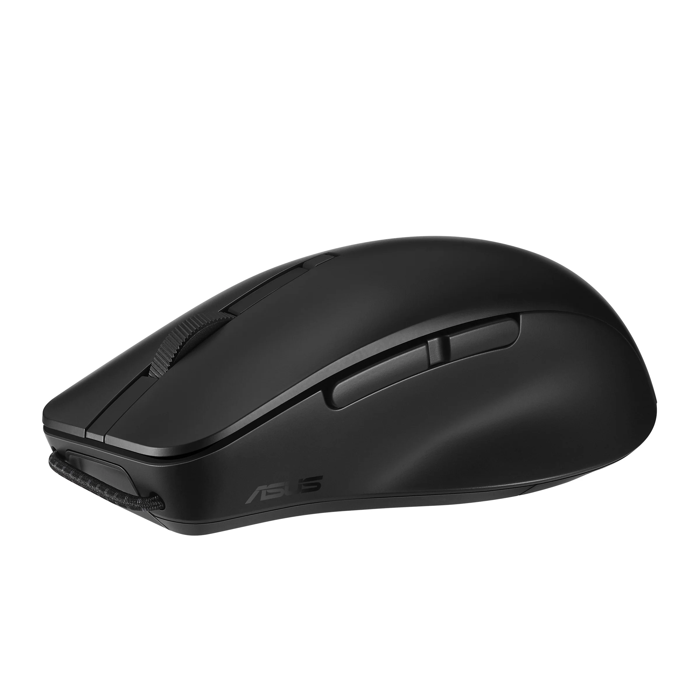 Asus SmartO MD200 Wireless Optical Mouse (Secret Black) - Image 4